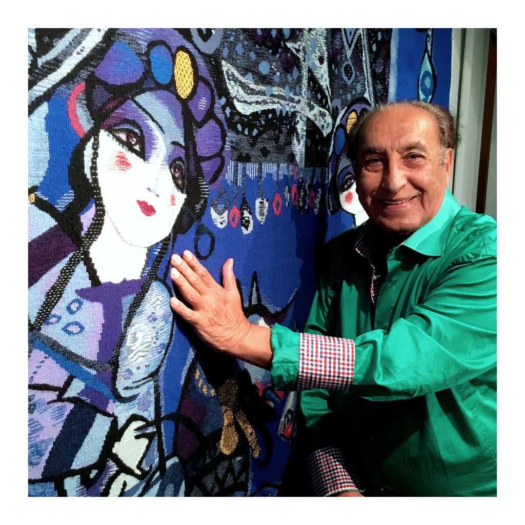 Nasser Ovissi – VenoAuction