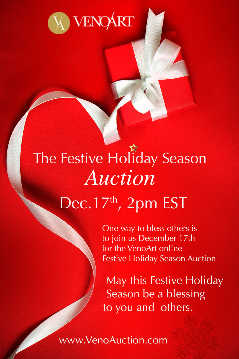 The Festive Holiday Season Auction