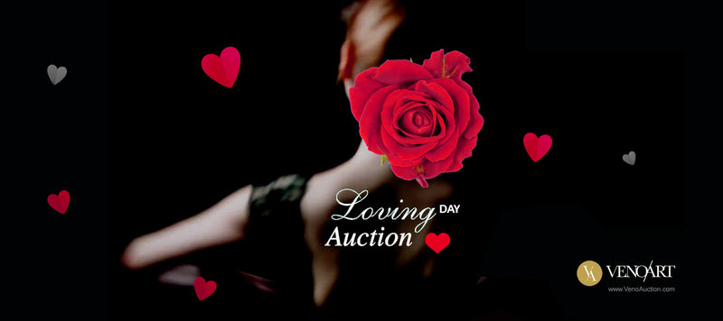 The VenoArt National Loving Day Auction