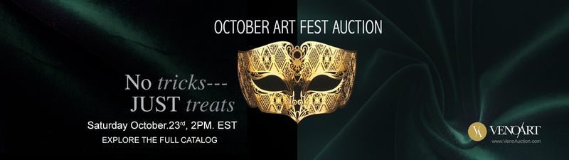 October Art Fest Auction