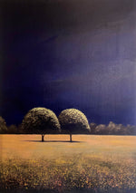 0062-2 Trees in the Stillness