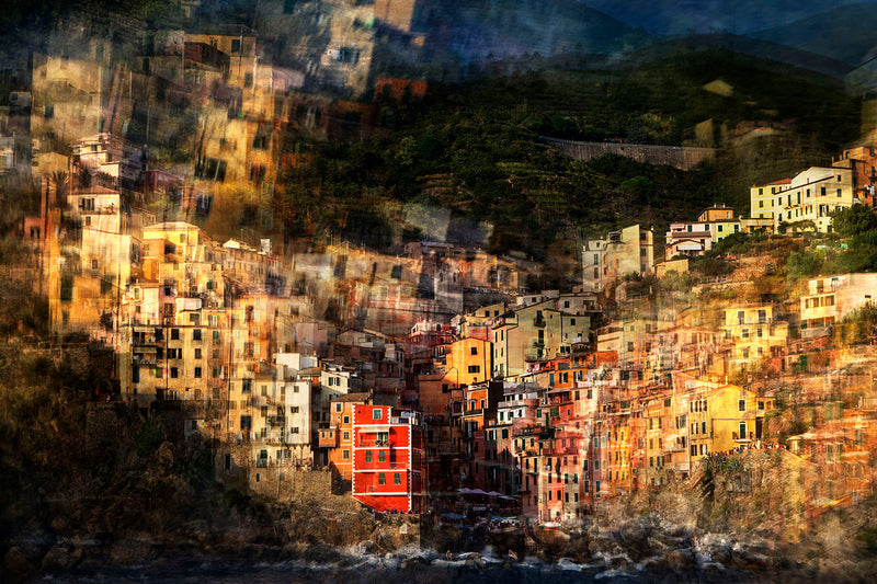 7220-Friday Night in Cinque Terre