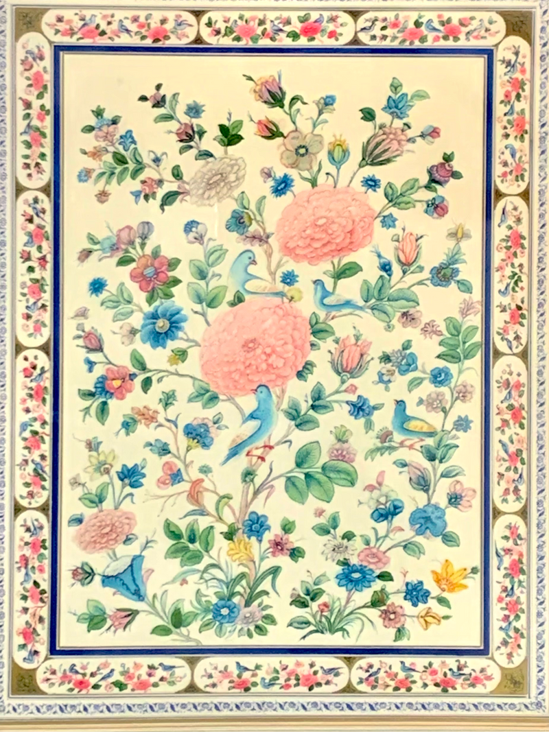4703-Persian Miniature