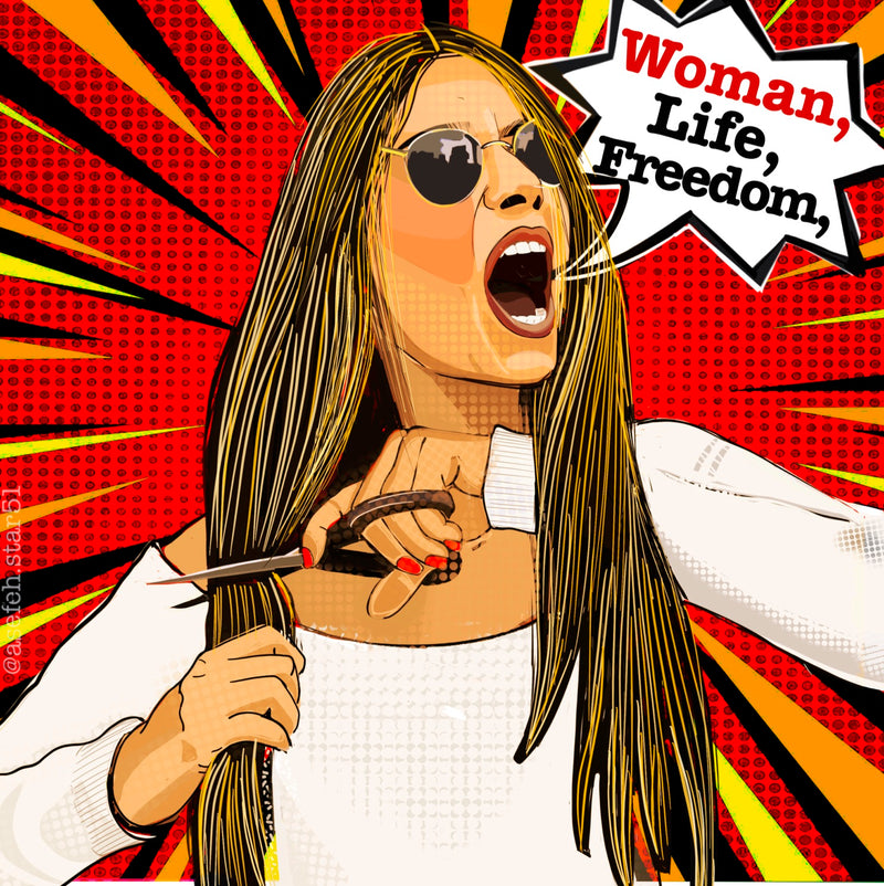 7705-Woman, Life, Freedom