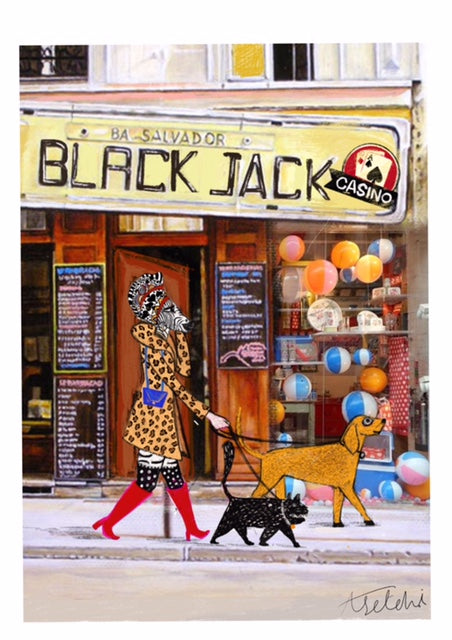 7704-Black Jack