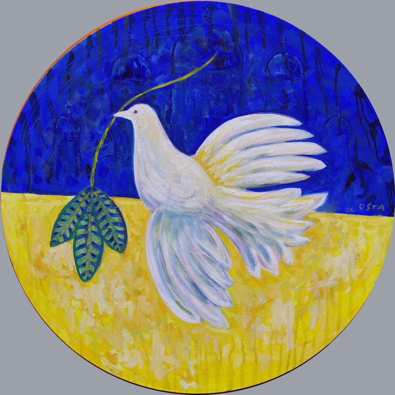 0162-Dove of Peace